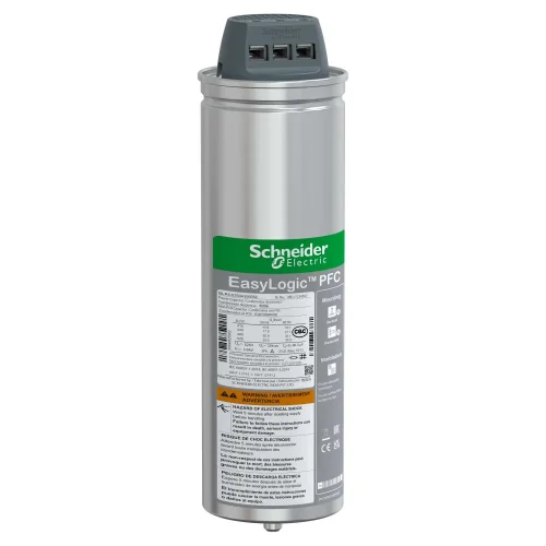 Schneider Electric BLRCS250A300B52 Easycan Kapasitör 25/30 kVAR 525 V 50/60Hz - 1