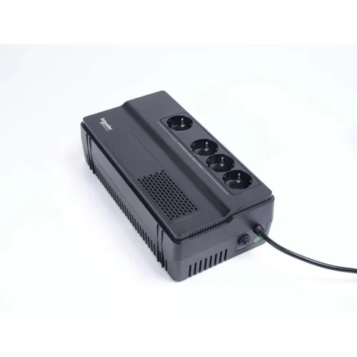 Schneider Electric BVS650I-GR BVS 650VA AVR 230V 4 Adet Schuko Çıkış Kesintisiz Güç Kaynakları - UPS - 1