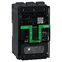 Schneider Electric C11F3TM100L 3P 100A Kompakt Şalter - 1