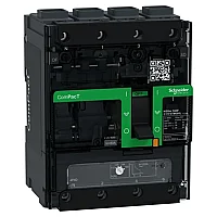 Schneider Electric C11F4TM100L 4P 100A Kompakt Şalter - 1
