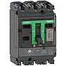 Schneider Electric C16F3TM100 3P 100A Kompakt Şalter - 1