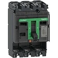 Schneider Electric C25H3 3P 250A Kompakt Şalter - 1