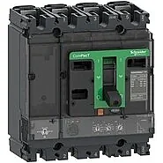 Schneider Electric C25N42D250 4P 250A Kompakt Şalter - 1