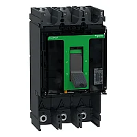 Schneider Electric C40F3 3P 400A Kompakt Şalter - 1