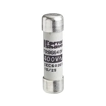 Schneider Electric DF2BN0200 2A 8,5x31,5mm Kartuş Sigorta - 1