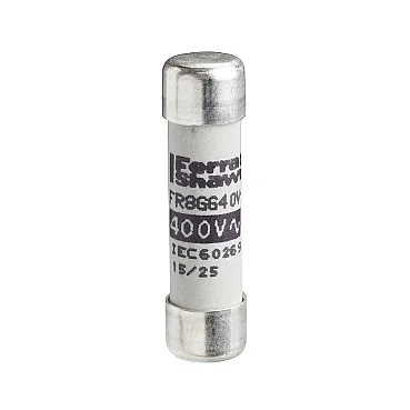 Schneider Electric DF2CN16 16A 10x38mm Kartuş Sigorta - 1