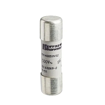 Schneider Electric DF2EN40 40A 14x51mm Kartuş Sigorta - 1