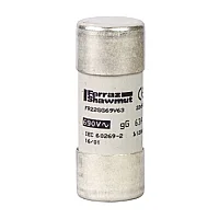 Schneider Electric DF2FN80 80A 22x58mm Kartuş Sigorta - 1