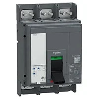 Schneider Electric E125N320FM 3P 1250A Kompakt Şalter - 1
