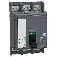 Schneider Electric E160N320FM 3P 1600A Kompakt Şalter - 1