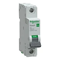 Schneider Electric EZ9F27106 1P 6A B Tipi Otomatik Sigorta - 1