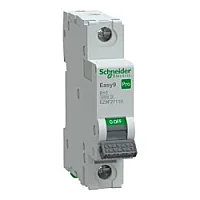 Schneider Electric EZ9F27110 1P 10A B Tipi Otomatik Sigorta - 1