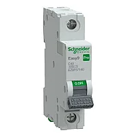 Schneider Electric EZ9F57140 1P 40A C Tipi Otomatik Sigorta - 1