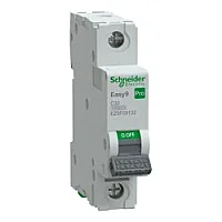 Schneider Electric EZ9F59132 1P 32A C Tipi Otomatik Sigorta - 1