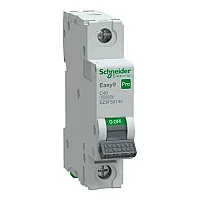 Schneider Electric EZ9F59140 1P 40A C Tipi Otomatik Sigorta - 1
