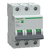 Schneider Electric EZ9F59310 3P 10A C Tipi Otomatik Sigorta - 1