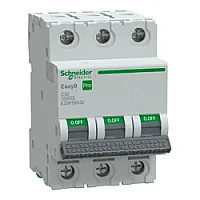 Schneider Electric EZ9F59332 3P 32A C Tipi Otomatik Sigorta - 1