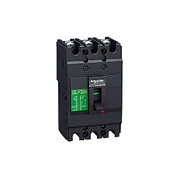 Schneider Electric EZC100H3040 3P 40A Devre Kesici - 1