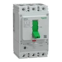 Schneider Electric G40N3A320 GOMCCB 400N 3P3D 320A Ayarlanabilir - 1