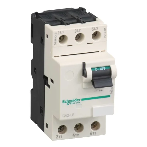 Schneider Electric GV2LE22 Tesys Gv2 Devre Kesici Manyetik 25 A - 1
