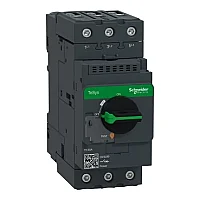Schneider Electric GV3L80 3P 80A Motor Koruma Şalteri - 1
