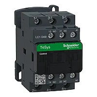Schneider Electric LC1D09G7 3P 25A 120V AC Kontaktör - 1