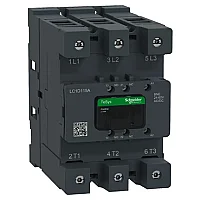 Schneider Electric LC1D115ABNE 3P 200A Kontaktör - 1