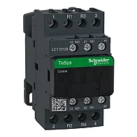 Schneider Electric LC1D128M7 4P 25A 220V AC Kontaktör - 1