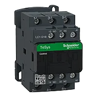 Schneider Electric LC1D18P7 3P 10A 230V AC Kontaktör - 1