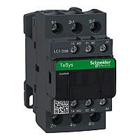 Schneider Electric LC1D38P7 3P 10A 230V AC Kontaktör - 1