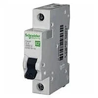 Schneider Electric LC1E0610M5 3P 20A 220V AC Kontaktör - 1