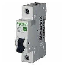 Schneider Electric LC1E0610M5 3P 20A 220V AC Kontaktör - 1
