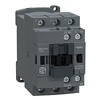 Schneider Electric LC1E2501BD 3P 32A 24VDC Kontaktör - 1