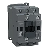Schneider Electric LC1E2510BD 3P 32A 24VDC Kontaktör - 1