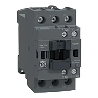 Schneider Electric LC1E3201BD 3P 50A 24VDC Kontaktör - 1
