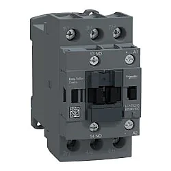 Schneider Electric LC1E3210BD 3P 50A 24VDC Kontaktör - 1