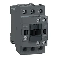 Schneider Electric LC1E3801BD 3P 50A 24VDC Kontaktör - 1