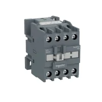 Schneider Electric LC1E3801M5 EasyPact TVS Kontaktör 3 Kutup 38A 220VAC 50Hz 1NK - 1