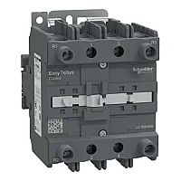 Schneider Electric LC1E80008M7 4P 100A 220V AC Kontaktör - 1