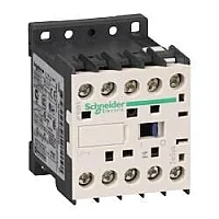 Schneider Electric LP1K0610MD 3P 6A 220VDC Kontaktör - 1