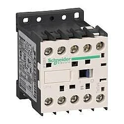 Schneider Electric LP1K0610MD 3P 6A 220VDC Kontaktör - 1