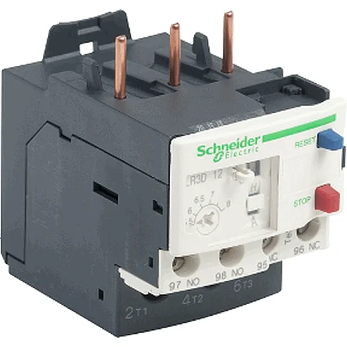 Schneider Electric LR3D12 5,5-8A Termik Röle - 1