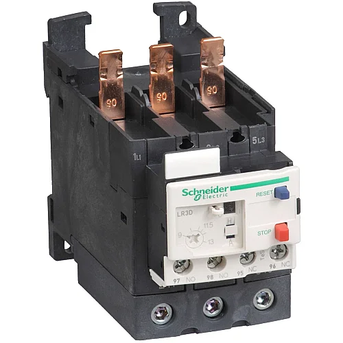 Schneider Electric LR3D16 9-13A Termik Röle - 1