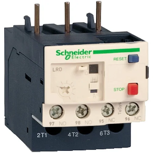 Schneider Electric LR3D32 23-32A Termik Röle - 2