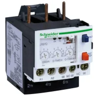 Schneider Electric LR97D25B TeSys LR97D Elektronik Termik Röle 5-25A 24VAC/DC - 1