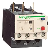 Schneider Electric LRD076 1,6-2,5A Termik Röle - 2