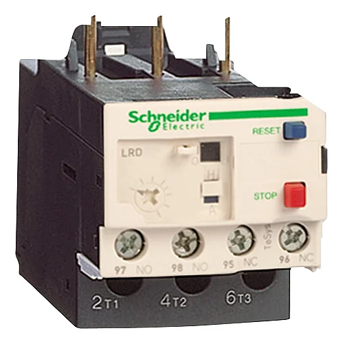 Schneider Electric LRD076 1,6-2,5A Termik Röle - 2