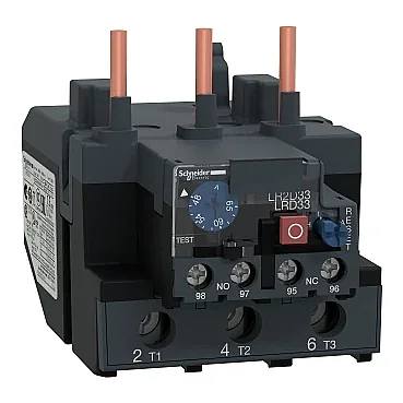 Schneider Electric LRD3359 48-65A Termik Röle - 1