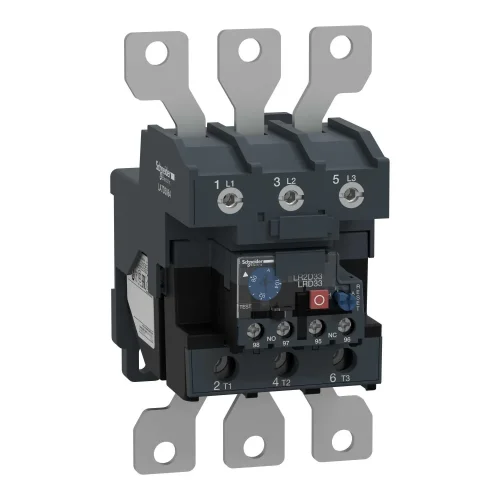 Schneider Electric LRD33656 TeSys LRD Termik Röle 80-104A Class 10A - 1