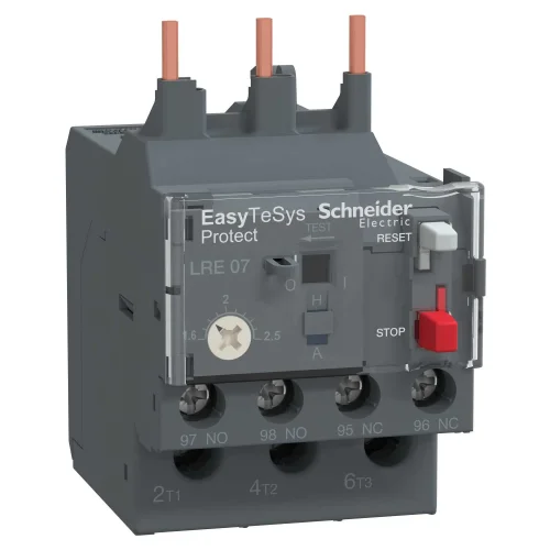 Schneider Electric LRE07 EasyPact TVS Termik Röle 1.6-2.5A - 1
